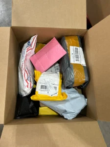 Mail Mystery Box (shipping included)