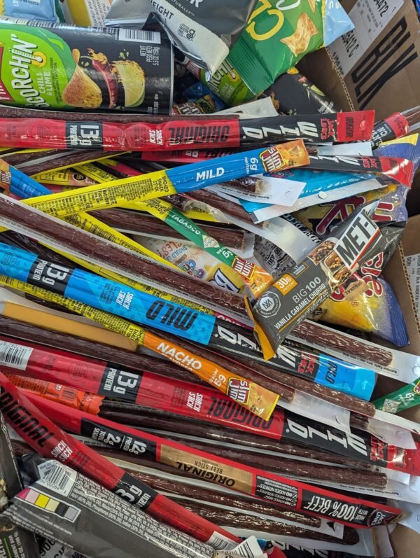 Snack-Candy-Chip Pallets - Image 5