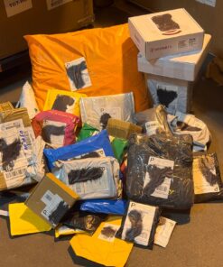 Mail Mystery Box (shipping included) Mail Mystery Box (shipping included)